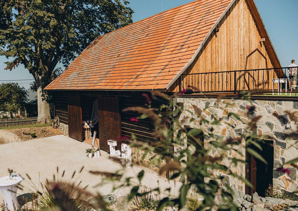 Průběh stavebních prací