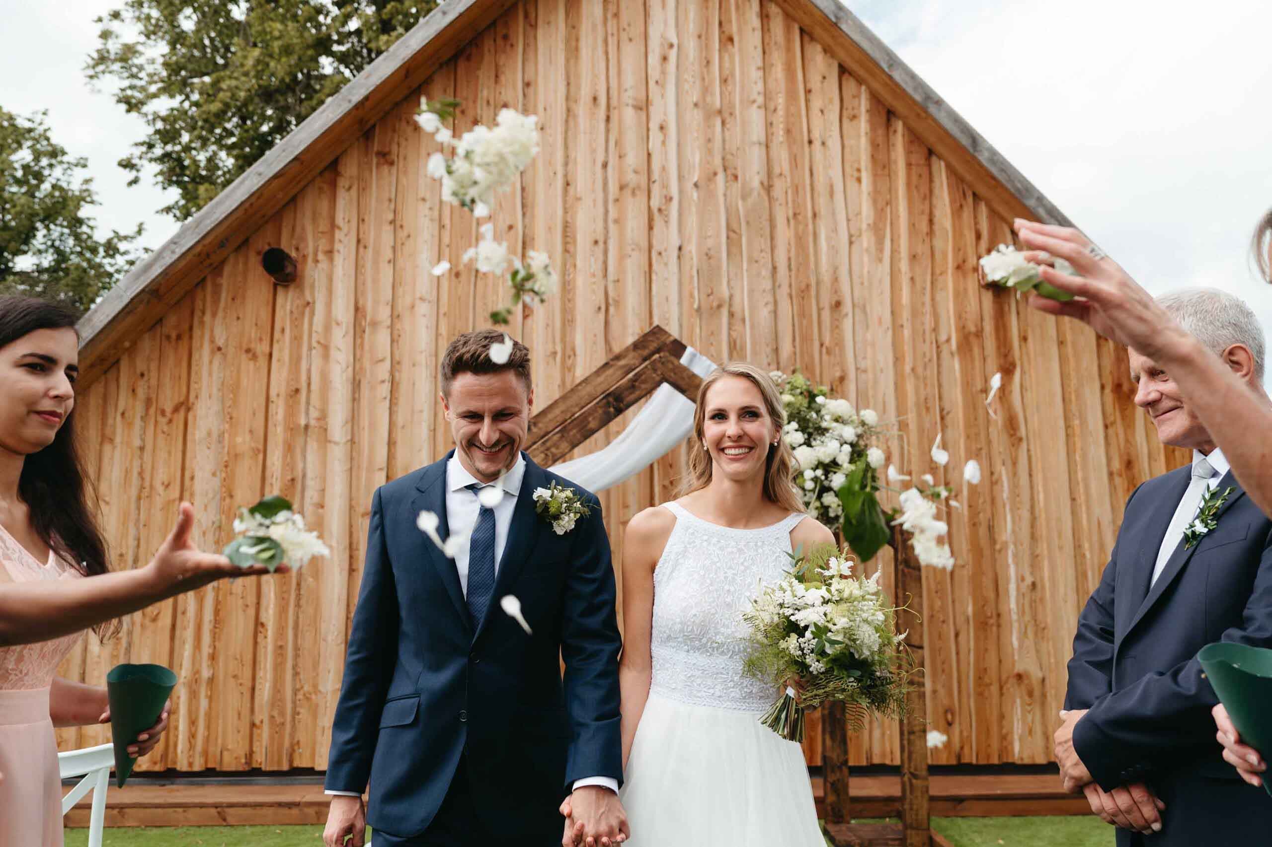 Svatební stodola Pod Lípou