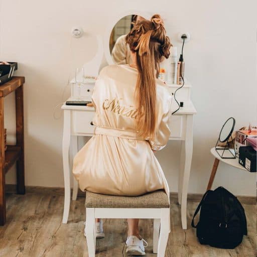 Zázemí pro nevěstu